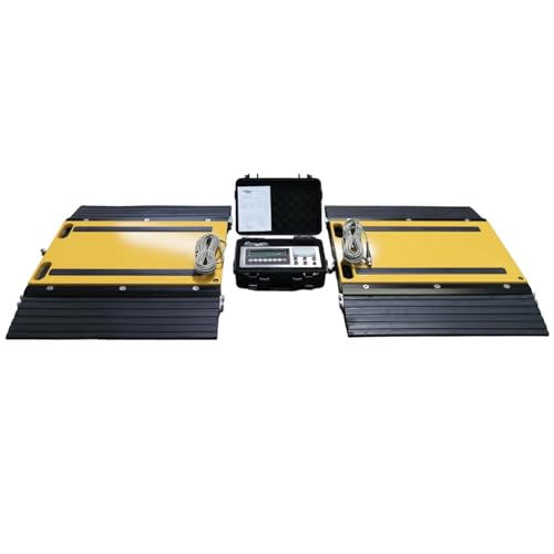 Liberty LS-928-1728 Sistema de 2 Pesas para Vehículos 50,000 lb