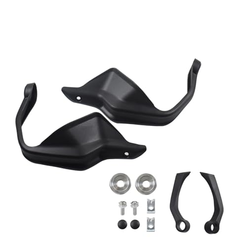 Protège mains moto F900 XR résout le problème des mains gelées