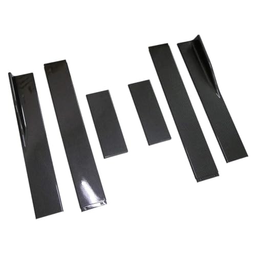 Kit extensión faldones laterales para proteger y mejorar la aerodinámica Seat
