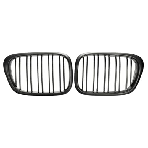 Parrillas delanteras para lucir un estilo impecable en tu BMW Serie 5 E39 525 528