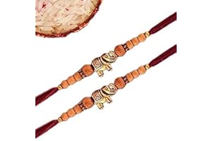 Celebrate the Bond of Brothers with Rakhi and Greeting Card