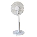 テクノスの扇風機 KI-1740(W)