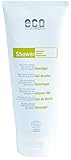 eco cosmetics Bio Duschgel mit grünem Tee und Granatapfel (6 x 200 ml)