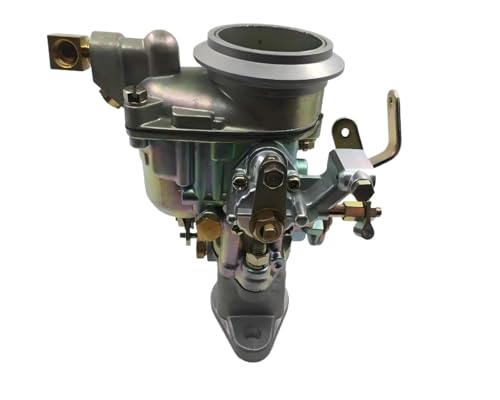 Carburateur Solex Jeep Willys pour résoudre les ratés moteur 134 ci