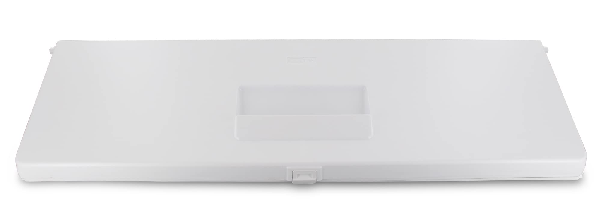 DL-pro Porta congelatore per Bosch Siemens 296700 00296700, sportello congelatore, sportello interno con guarnizione maniglia per congelatore, frigorifero e congelatore