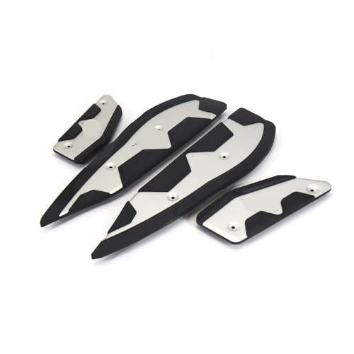 Repose-pieds XMAX antidérapants pour stopper les glissades pieds avant et arrière
