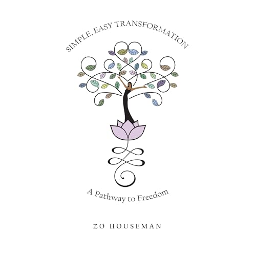 Simple, Easy Transformation Audiolivro Por Zo Houseman capa