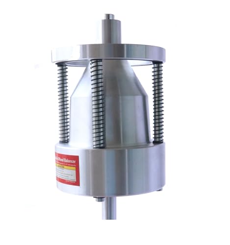 Image of Bubble Wheel Balancer with Bubble Level Tire Balancer for Cars and Light Trucks