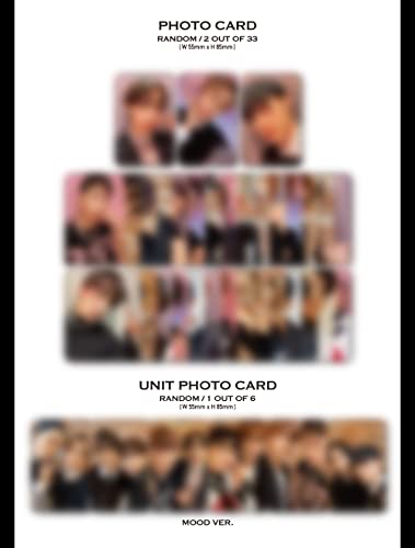 THE BOYZ - MAVERICK (3rd Single Album) Album+Extra...