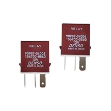90987-04004 156700-0860 40A 12VDC 5Pins Automotive Relay Compatible with 90084-98032 156700-1700 2