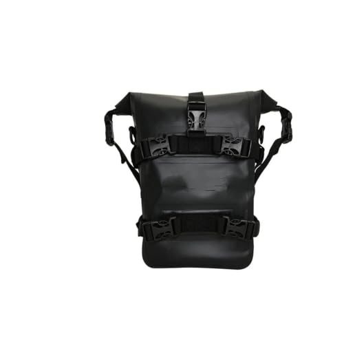 Sac de cadre moto Zontes 703F étanche idéal pour les voyages et road trips