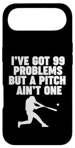 I've Got 99 Problems but a pitch not one X}zP[X iPhone Air p