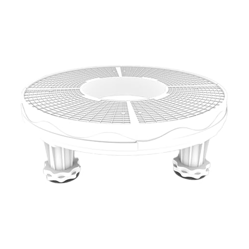 Ywjlqh 70095745166066088 Ac Floor Baser Floor Tray Round Washer Pedestal Adjustable Easy To Move Laundry Dryers Holder Multifunctional Movable Base thumb #6