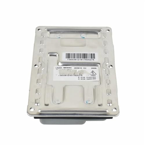 Ballast xénon HID de haute précision pour blocs optiques 3D0909158 - 5