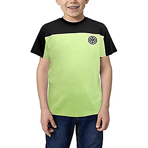 T-shirt Inter manches courtes enfant pour habiller bébé garçon facilement