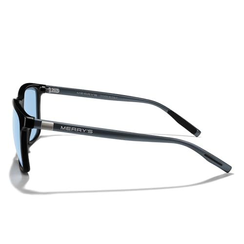 Image of MERRY'S Unisex Polarized Aluminum Sunglasses Vintage Sun Glasses For Men /Women S8286