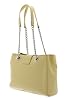 Valentino shoulder bag Divina NA Tote Vaniglia yellow #3