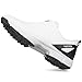 Imagen de ZHENSI Zapatos De Golf Impermeables Hombre Zapatillas De Entrenamiento De Golf Profesionales Sin Clavos Zapatillas para Caminar con Cremallera Zapatillas Ligeras Antideslizantes