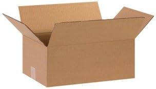15 x 10 x 6" Corrugated Boxes