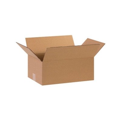 15 x 10 x 6" Corrugated Boxes