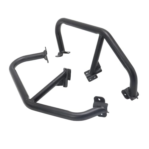 Crash bars Pan America 1250 pour sécuriser vos sorties trail et aventures