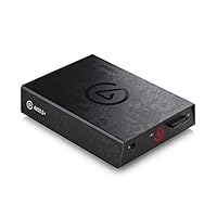 Elgato 4K60 S+ Aufnahme