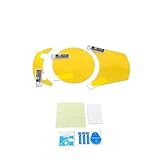 Motocicletas Instrumentos Película Protectora Protector Pantalla Antirrayas Panel Instrumentos Motocicleta, Película BLU-Ray para Ka&wasa&ki ZX-6R ZX6R 636 2019-2021, Accesorios para Motocicletas