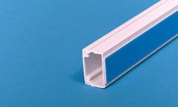 Cable-Core Self Adhesive Mini Trunking Cable Tidy