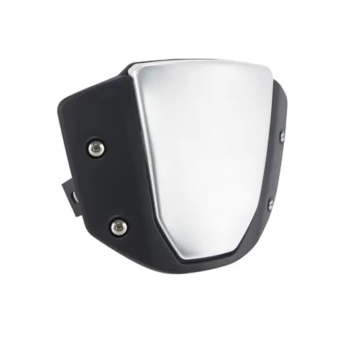 Extension pare-brise moto CB650R protection contre le vent et les projections