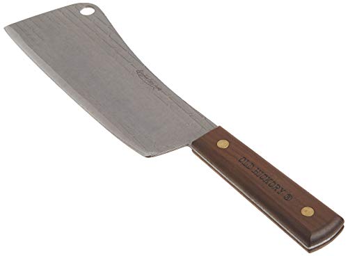 Ontario Knife Company 76 Cleaver, 7" #TOP4