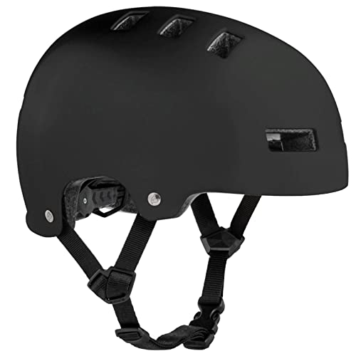 Casco Bluegrass Superbold negro mate S con máxima resistencia a impactos