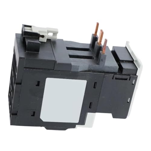 Relais de protection triphasé 193-1EEFD évite la surcharge thermique 11-55A