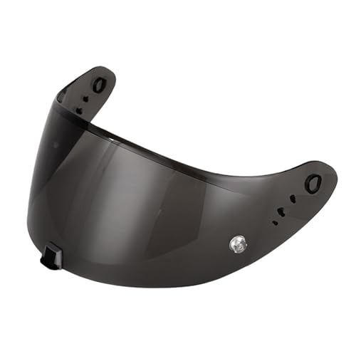 Lente de casco fácil de usar para cascos de motocicleta 1400 7