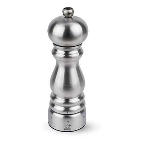 Peugeot Paris Chef u'Select Stainless Steel 18cm - 7" Pepper Mill Cover