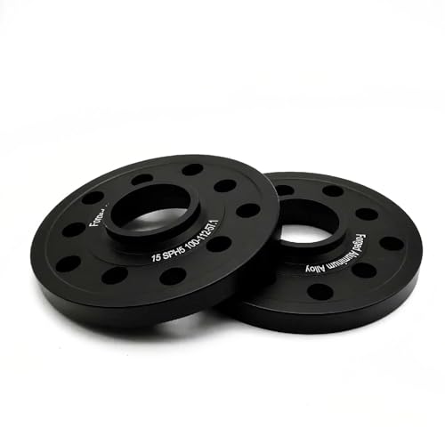 �z�C�[���X�y�[�T�[ Compatible With A8 For TT For Almighty For Quattro 2���� �z�C�[���X�y�[�T�[ �����ԗp PCD 5x100 5x112 CB 57.1mm M14 X1.5 �V�� �n�u�Z���g���b�N(