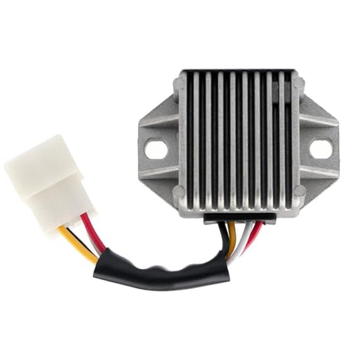 Regulador de voltaje compatible con modelos de motocicleta BW350 DT125E DT125R XT350 XT350 N F H G MC KC JC HC GC FC EC DC BC