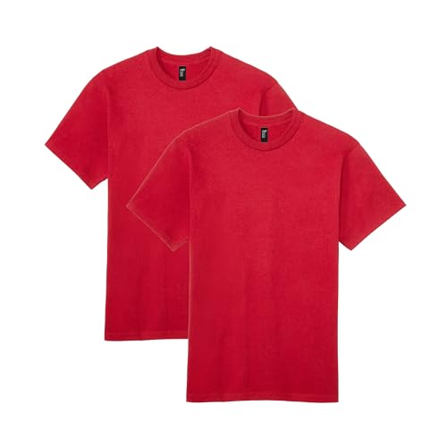 Image of Gildan Hammer Adult T-Shirt, 2-Pack, Style GH000
