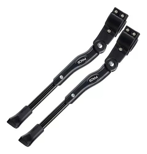 2 Pezinho Descanso Apoio Bike Bicicleta 26 E 29 Regulável