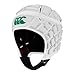 Canterbury Raze - Caschetto unisex per adulti, bianco/verde, XL