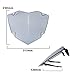 Motorcycle Headlight Guard Protector Cover For BMW R1250GS Adventure R1200GS LC ADV GS R 1200 1250 GSA 2013-2020 2021 2022 2023 (gray)