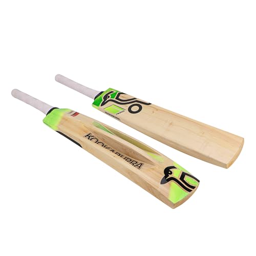 Batte de tennis et cricket Kookaburra TB 800 avec finition premium et grip
