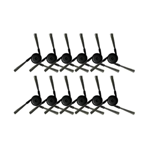 Cepillo de borde compatible con Dreame X40 Ultra pack de 12 piezas 2