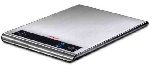 Preisvergleich Produktbild Soehnle Attraction Stainless Steel Kitchen Weighing Scale by Soehnle