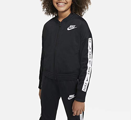 Nike Girl's NSW Tricot Track Suit (Little Kids/Big Kids)4