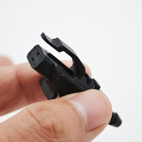 Buse essuie-glace bouchée sur Kia Ceed ? Solution de remplacement 2006-2012 - 4