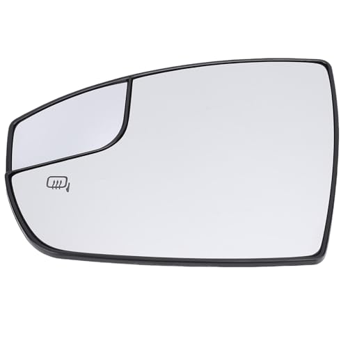 Verre de miroir chauffant anti-buée haute clarté pour conduite sûre C-Escape