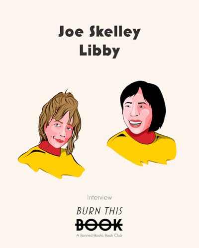 Bonus: Interview with Joe Skelley, host of Book Lounge by Libby Podcast
