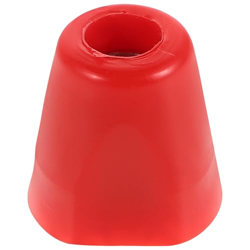 LIFKICH Replacement Nut for Fencing Equipment Sturdy Stainless Steel and Plastic Hardware Repair Part for Accessories Versatile Fencing Supplies Tool
