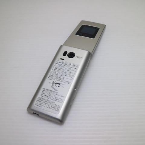 Amazon | 505SH かんたん携帯9 シルバー | ソフトバンク | 携帯電話本体