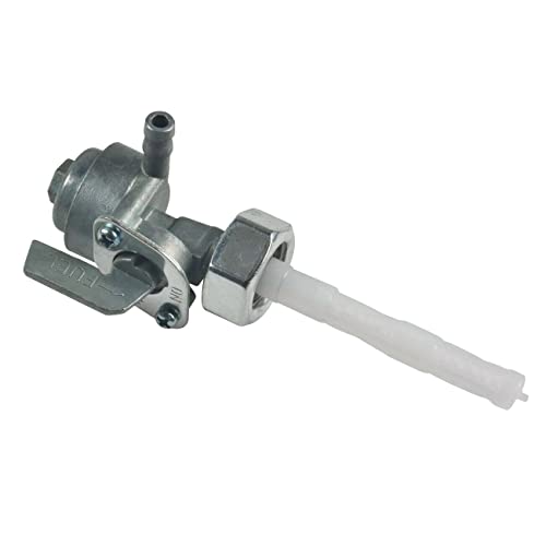Fuel Shutoff Valve Petcock For Husqvarna 020490 Pressure Washer 3100 PSI 2.8GP